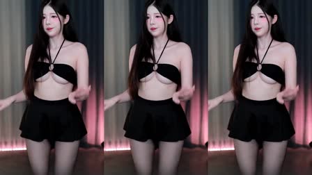 Afreecatv햄찡(BJ黑珍)2025年7月19日Sexy Dance104031
